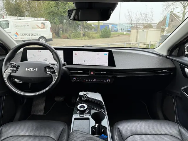 Kia EV6 Aut. Plus Edition 2022 Elektrisch 18
