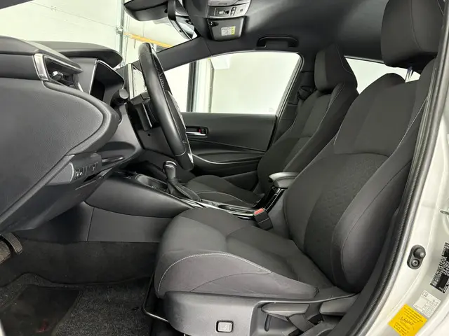 Toyota Corolla 2.0 Hybrid Dynamic 2019 Hybride Benzine 4