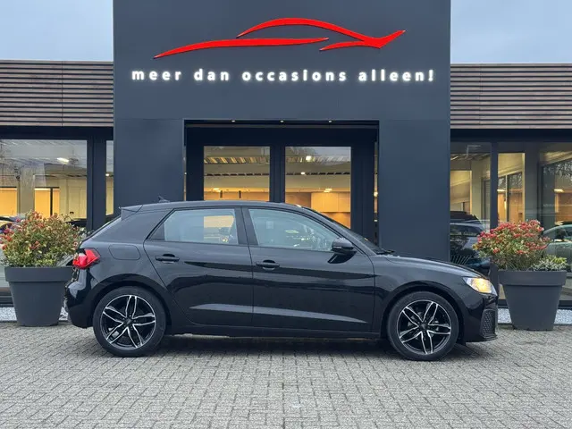 Audi A1 Sportback 25 TFSI Pro Line 2019 Benzine 5