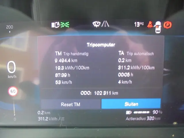 Volvo XC40 Recharge P8 AWD R-Design 2020 Elektrisch 6