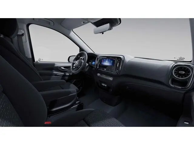 Mercedes-Benz eVito 129 Tourer L2 PRO 2024 Elektrisch 4