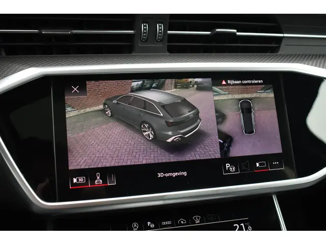 Audi RS6 Avant 4.0 TFSI quattro 2022 Benzine 30