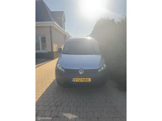 Volkswagen Caddy Bestel 1.2 TSI 2014 Benzine 6