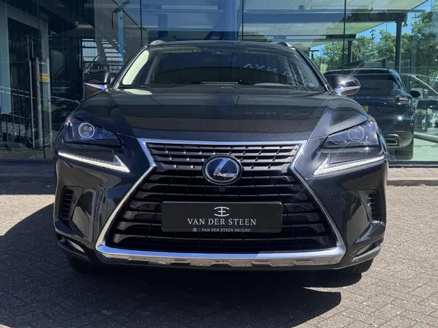 Lexus NX 300h Edition 30 2021 Hybride Benzine 10