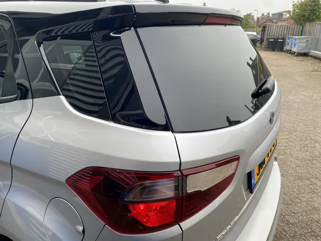 Ford EcoSport 1.0 EcoBoost ST-Line Black 2019 Benzine 29