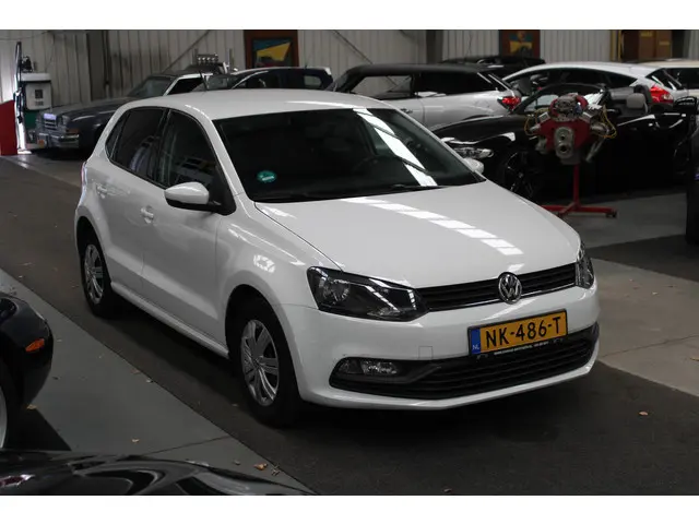 Volkswagen Polo 1.0 2016 Benzine 2
