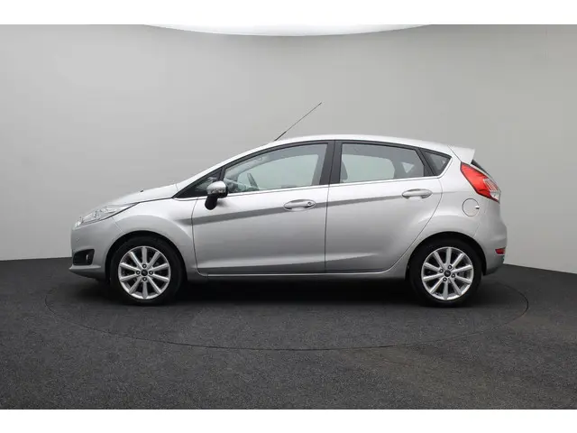 Ford Fiesta 1.0 EcoBoost Titanium 2017 Benzine 5