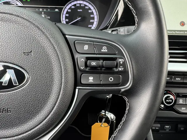 Kia Niro 1.6 GDI HYBRID DYNAMICLINE 2020 Hybride Benzine 20
