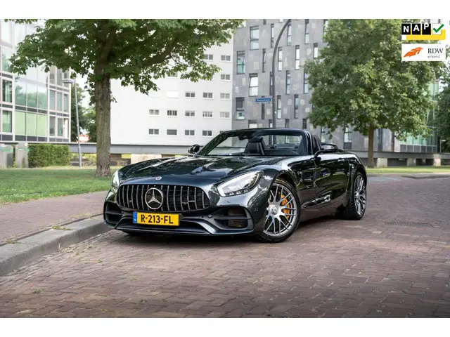 Mercedes-Benz AMG GT Roadster 4.0 2018 Benzine