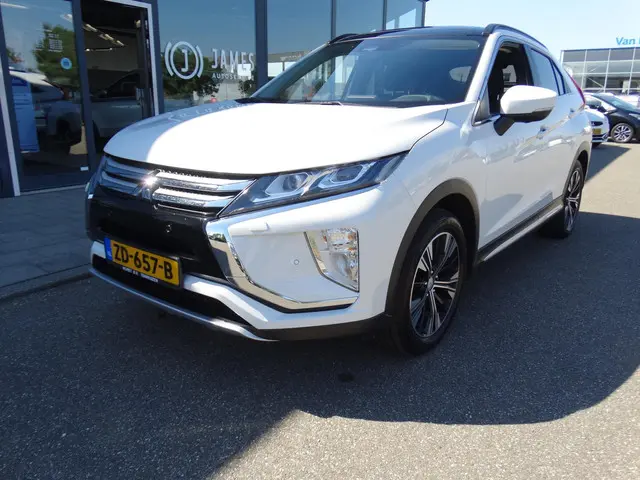 Mitsubishi Eclipse Cross 3