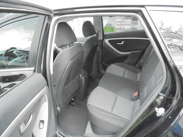 Hyundai i30 Wagon 1.6 GDI Go! 2015 Benzine 4