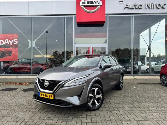 Nissan QASHQAI MHEV 140 N-Connecta 2021 Benzine 7