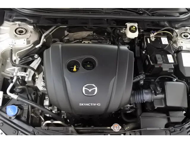 Mazda 3 2.0 e-SAG Homura Aero-pack 2023 Benzine 34