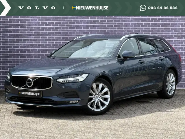 Volvo V90 2.0 T4 Momentum 2019 Benzine