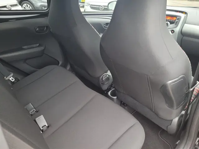 Citroën C1 1.0 e-VTi Feel 2017 Benzine 11