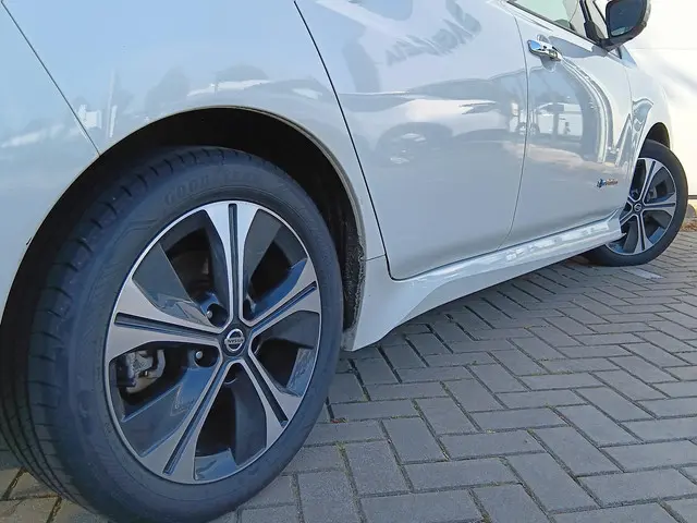 Nissan Leaf 40 kWh N-Connecta 2020 Elektrisch 11