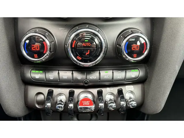 MINI One Mini 1.5 Chili 2019 Benzine 12