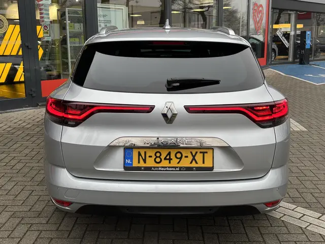 Renault Mégane Estate TCe 140 Intens 2022 Benzine 5
