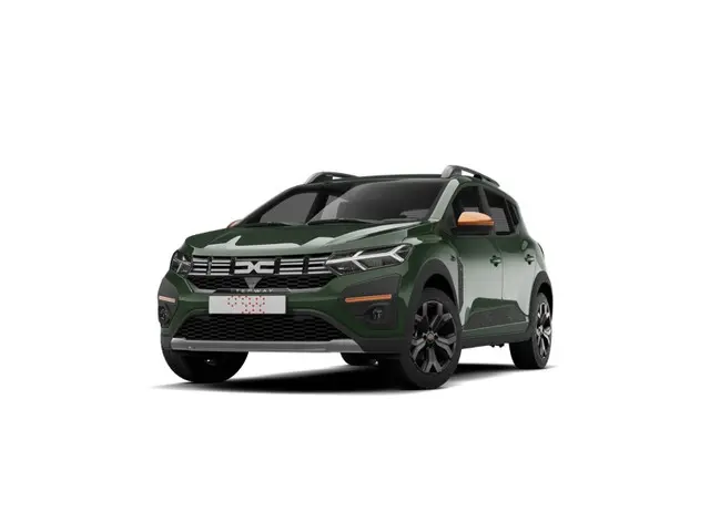 Dacia Sandero Stepway Extreme 2025 LPG/Gas