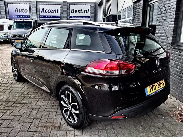 Renault Clio Estate 0.9 TCe Intens 2019 Benzine 39