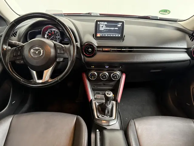 Mazda CX-3 2.0 SkyActiv-G 120 GT-M Line 2017 Benzine 3