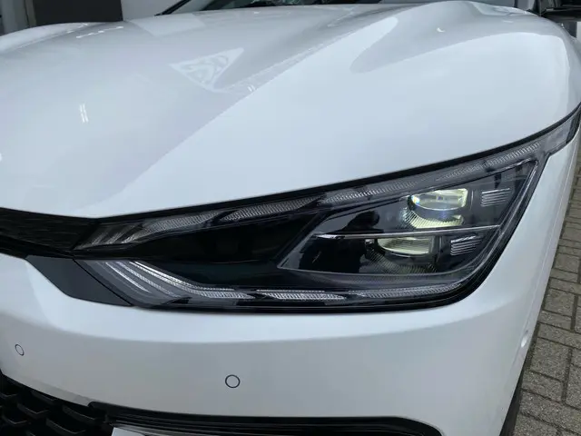 Kia EV6 GT-Line 77.4 kWh 2022 Elektrisch 10