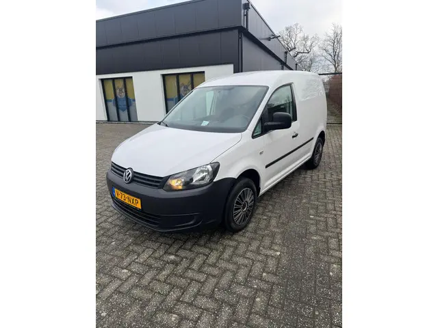 Volkswagen Caddy 1.2 TSI 2015 Benzine 2