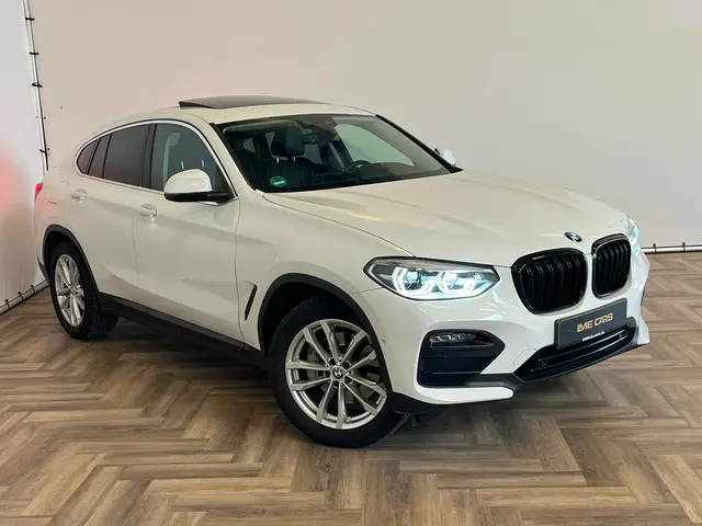 BMW X4 XDrive30i|PANO|HUD|INRUIL MOGELIJK| 2020 Benzine 9