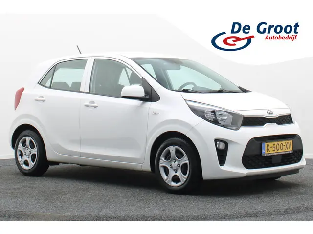 Kia Picanto 1.0 DPi ComfortLine 5p 2021 Benzine