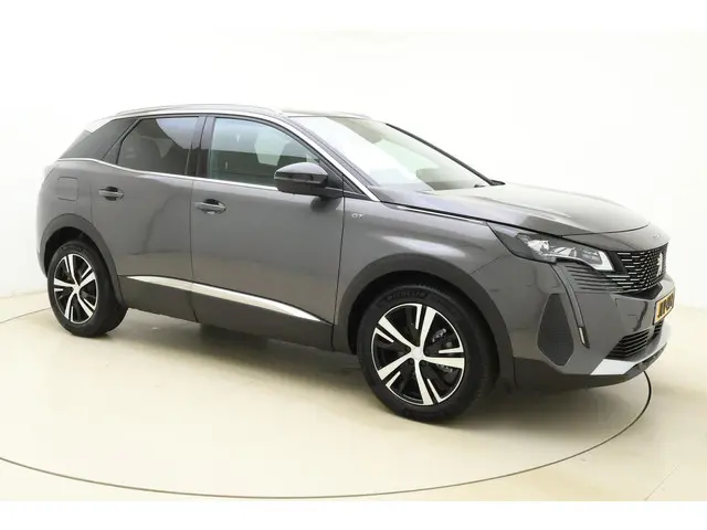 Peugeot 3008 1.2T 130pk GT 2024 Benzine 8