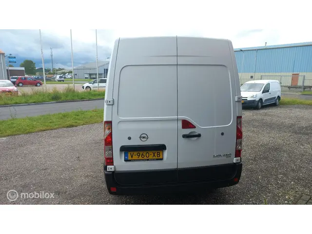 Opel Movano bestel 2.3 CDTI L3H3 2016 Diesel 6