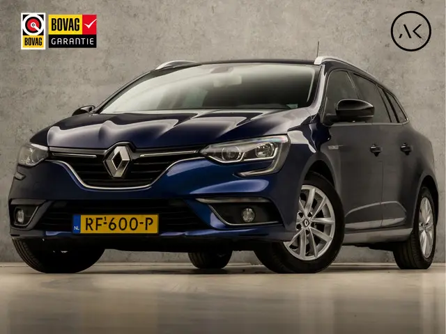 Renault Mégane Estate 1.2 TCe Sport 2017 Benzine