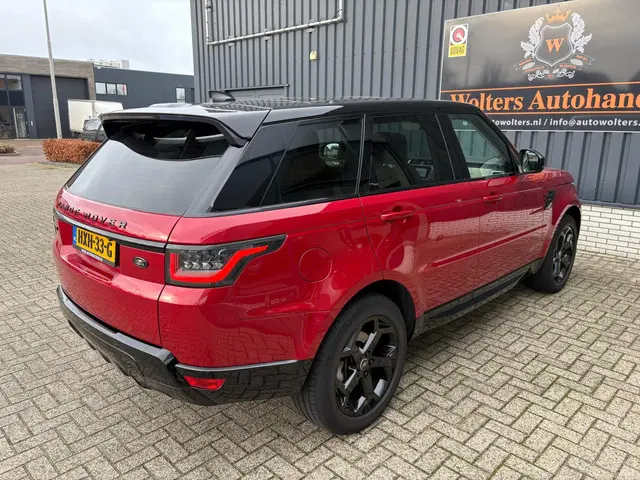 Land Rover Range Rover Sport 2.0 SD4 HSE 2018 Diesel 8