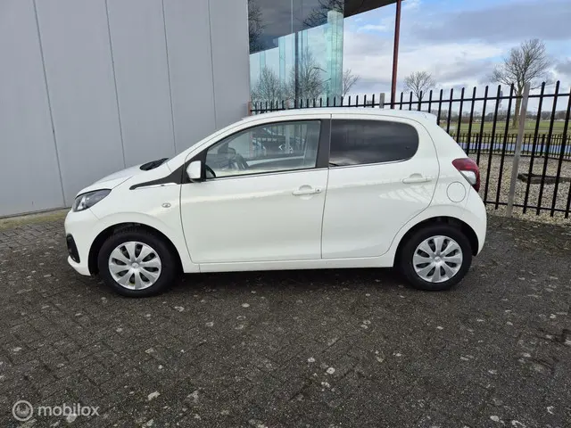 Peugeot 108 |Carplay|Rijklaar incl Beurt 2016 Benzine 9