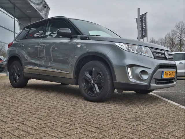 Suzuki Vitara 1.6 Exclusive 2018 Benzine 6