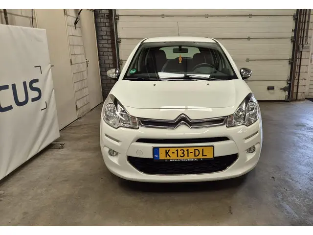 Citroën C3 1.0 VTi Attraction 2014 Benzine 2