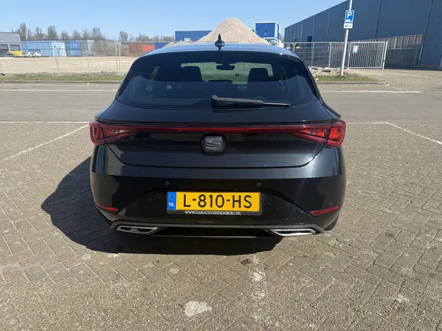 SEAT Leon 1.0 eTSI FR Business Intense 2021 Benzine 7