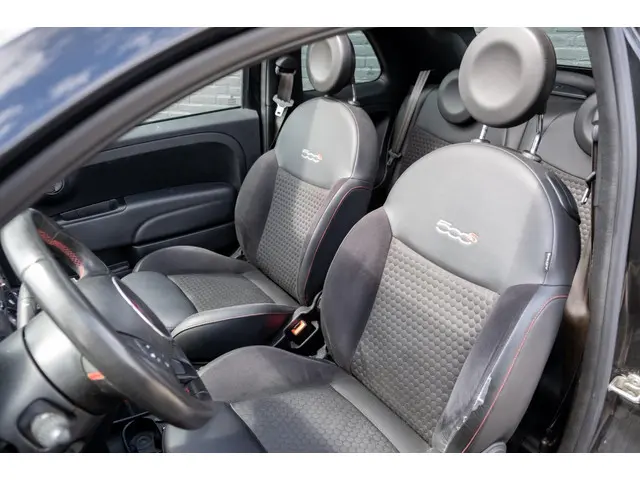 Fiat 500C 1.4 100PK | PDC 2013 Benzine 16