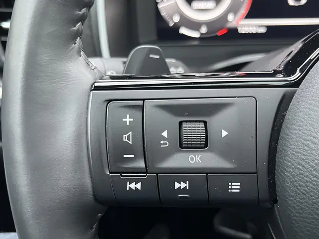 Nissan QASHQAI 1.3 MHEV Xtronic Tekna Plus 2025 Benzine 44