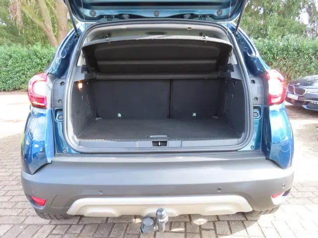 Renault Captur 0.9 TCe Intens 2018 Benzine 14