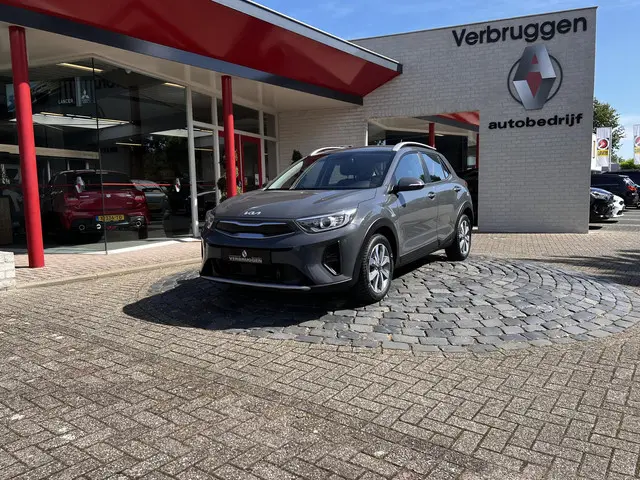 Kia Stonic 1.0 T-GDi DynamicPlusLine 2022 Benzine 33