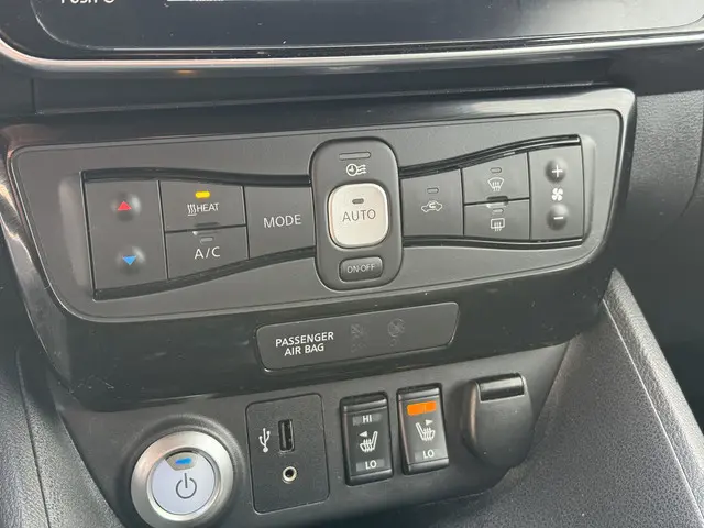 Nissan Leaf Tekna 40 kWh 2019 Elektrisch 29