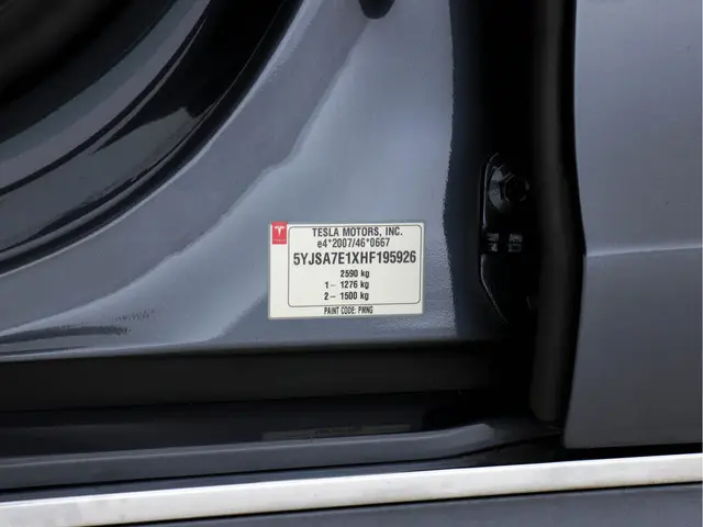 Tesla Model S 235 Kw Base [ 3-Fase ] 2017 Elektrisch 29