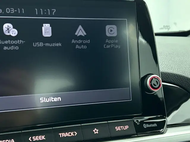 Kia Picanto 1.0 DPi DynamicLine Automaat 2023 Benzine 20