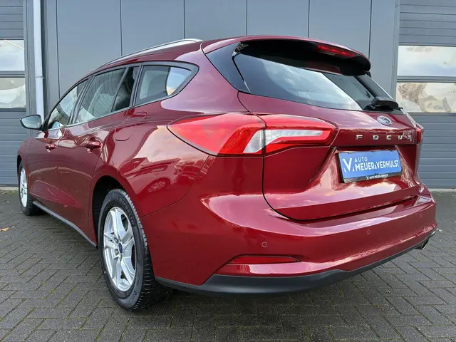 Ford Focus Wagon HELAAS VERKOCHT!!! 2019 Benzine 3