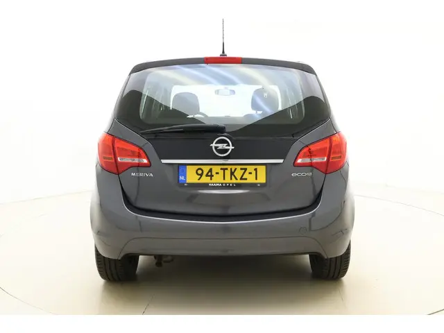Opel Meriva 1.4 Anniversary Edition 2012 Benzine 11