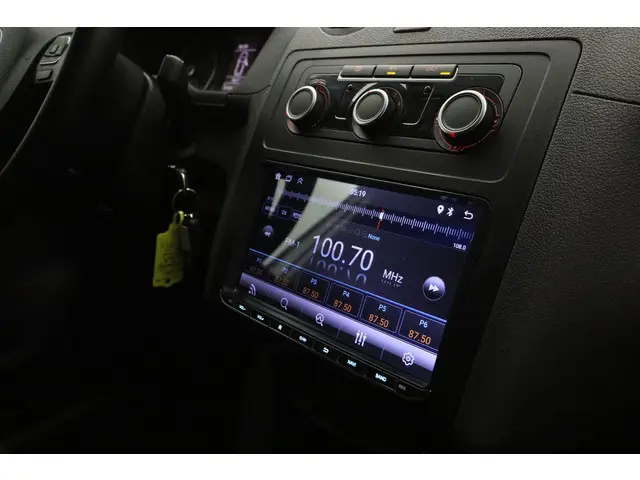 Volkswagen Caddy 1.6 TDI 2014 Diesel 13