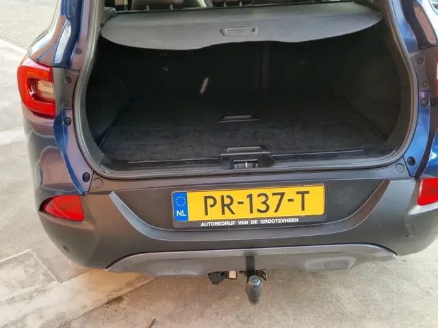 Renault Kadjar 1.6 TCe Bose 2017 Benzine 10