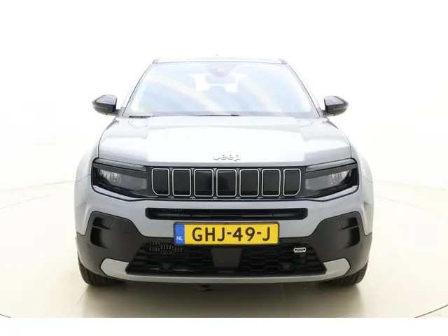 Jeep Avenger 1.2 Altitude 2023 Benzine 6