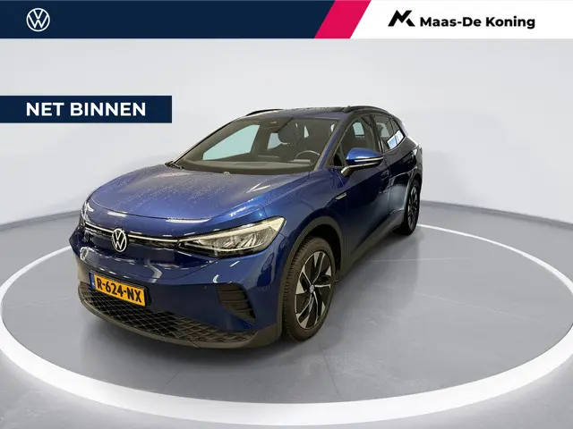 Volkswagen ID.4 Pro 204pk 77 kWh 2022 Elektrisch